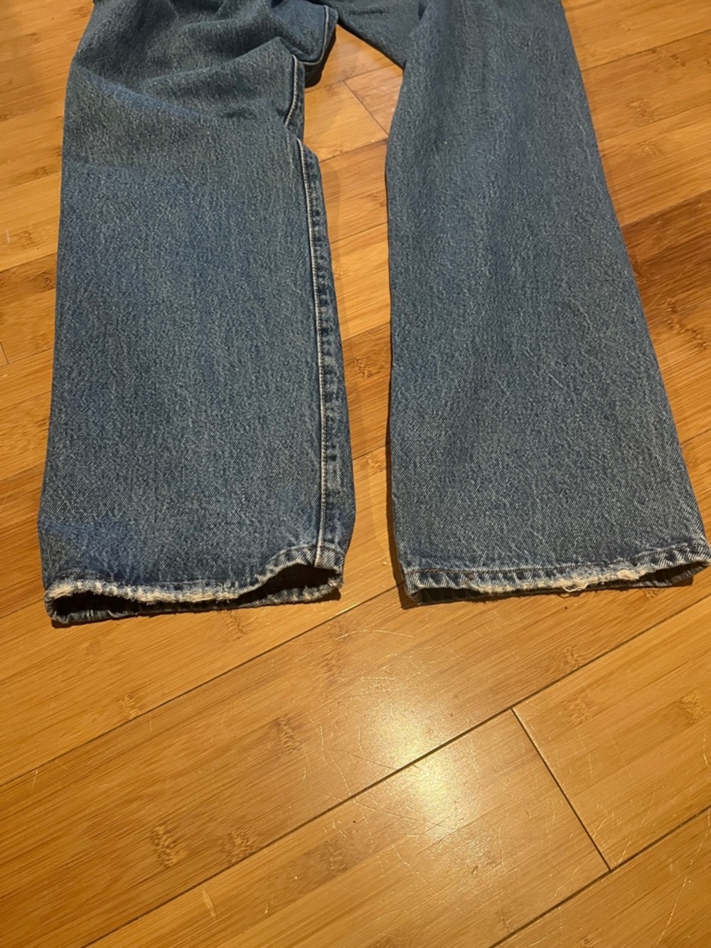 Levi’s 501 90’s jeans - Picture 5 of 6